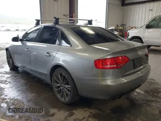 2011 Audi A4 2.0T Premium Plus with VIN WAUFFAFLXBN034207, listed as a IAAI auction lot 41710206 with 146,213 mi miles. Bid and sale history available at carsss.com. Image 3.