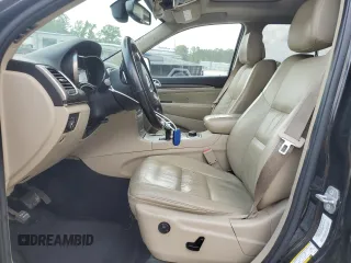 2014 Jeep Grand Cherokee Limited with VIN 1C4RJFBG1EC347280, listed as a Copart auction lot 54522815 with 194,554 mi miles and Salvage title. Bid and sale history available at DreamBid. Image 7.