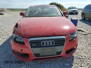 2009 Audi A4 Prestige с VIN WAUMF78K39N012624, выставлен на аукционе Copart как лот 67294634 с пробегом 132 451 миль миль и Списание • Salvage title. История ставок и продаж доступна на DreamBid. Изображение 5.