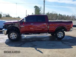 2018 Ram 2500 Laramie с VIN 3C6UR5FL9JG206461, выставлен на аукционе IAAI как лот 41655870 с пробегом 124 386 миль миль и . История ставок и продаж доступна на DreamBid. Изображение 15.