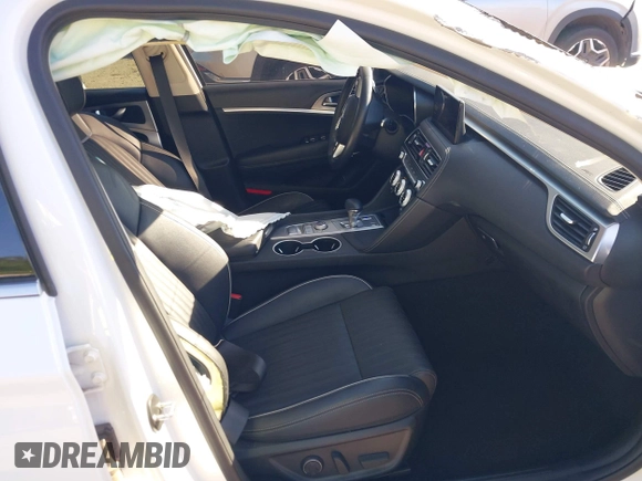 2022 Genesis G70 2.0T with VIN KMTG34TA2NU103990, listed as a IAAI auction lot 42302385 with 39,090 mi miles and . Bid and sale history available at DreamBid. Image 5.