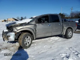 2006 Nissan Titan LE z VIN 1N6BA07B96N553901, wystawiony jako Copart lot #41690585 z przebiegiem 193 317 mil mil oraz Szkody całkowita. Historia ofert i sprzedaży dostępna na DreamBid. Obrazek 1.