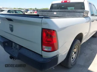 2019 Ram 1500 Classic Express with VIN 1C6RR6FG7KS610478, listed as a IAAI auction lot 41953703 with 49,123 mi miles. Bid and sale history available at carsss.com. Image 6.