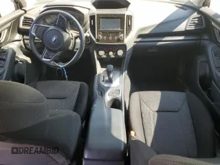 2020 Subaru Impreza Premium with VIN 4S3GTAD63L3723953, listed as a Copart auction lot 62347945 with Not provided miles and Salvage title. Bid and sale history available at DreamBid. Image 8.