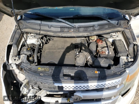 2012 Ford Explorer XLT z VIN 1FMHK7D85CGA27580, wystawiony jako Copart lot #55225325 z przebiegiem 196 446 mil mil oraz Szkoda całkowita • Salvage title. Historia ofert i sprzedaży dostępna na DreamBid. Obrazek 12.