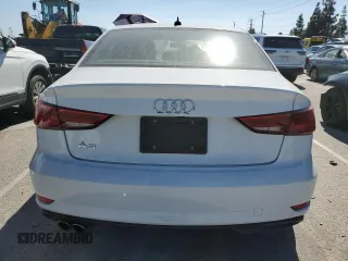 2019 Audi A3 Sedan Premium with VIN WAUAUGFF2KA086788, listed as a Copart auction lot 71160063 with 36,141 mi miles. Bid and sale history available at carsss.com. Image 6.