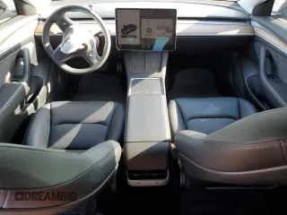 2023 Tesla Model 3 с VIN 5YJ3E1EA3PF502437, выставлен на аукционе Copart как лот 55431185 с пробегом 15 201 миль миль и Списание • Salvage title. История ставок и продаж доступна на DreamBid. Изображение 8.