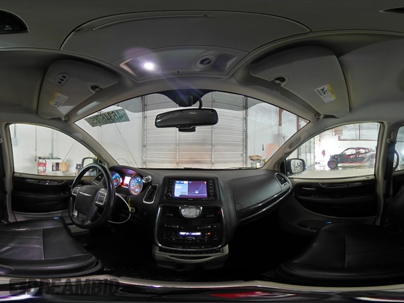 2012 Chrysler Town & Country Touring-L with VIN 2C4RC1CG8CR412254, listed as a Copart auction lot 46346785 with 131,873 mi miles and Salvage Title. Bid and sale history available at carsss.com. Image 13.