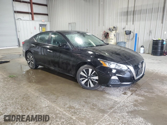 2022 Nissan Altima SV z VIN 1N4BL4DW1NN342711, wystawiony jako Copart lot #57712355 z przebiegiem 38 140 mil mil oraz Szkoda całkowita • Salvage title. Historia ofert i sprzedaży dostępna na DreamBid. Obrazek 4.