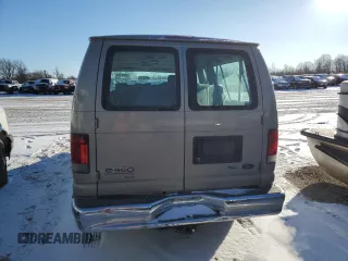 2011 Ford Econoline Passenger XL with VIN 1FBNE3BL3BDA78885, listed as a Copart auction lot 42051735 with 97,967 mi miles and Clean Title. Bid and sale history available at carsss.com. Image 6.