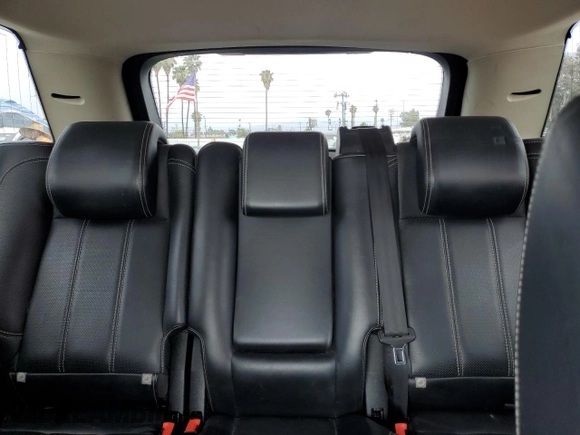 2013 Land Rover Range Rover Sport HSE Lux with VIN SALSK2D41DA780160, listed as a Copart auction lot 58933055 with 80,958 mi miles and Clean title. Bid and sale history available at DreamBid. Image 10.