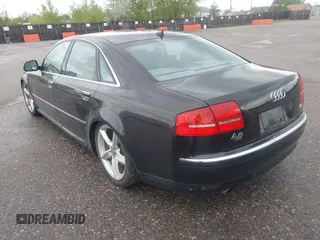2008 Audi A8 z VIN WAULV94E18N000772, wystawiony jako IAAI lot #42210393 z przebiegiem 147 026 mil mil oraz . Historia ofert i sprzedaży dostępna na DreamBid. Obrazek 3.