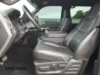 2008 Ford F-350 XL z VIN 1FTWW31RX8EA43282, wystawiony jako Copart lot #57851295 z przebiegiem 189 127 mil mil oraz Szkoda całkowita • Salvage title. Historia ofert i sprzedaży dostępna na DreamBid. Obrazek 7.