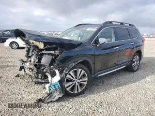 2020 Subaru Ascent Touring z VIN 4S4WMARD1L3427972, wystawiony jako Copart lot #51460255 z przebiegiem 67 052 mil mil oraz Szkody całkowita. Historia ofert i sprzedaży dostępna na DreamBid. Obrazek 1.