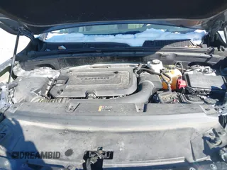 2021 Buick Envision Essence with VIN LRBFZPR4XMD061867, listed as a IAAI auction lot 41282053 with 44,966 mi miles and . Bid and sale history available at DreamBid. Image 10.