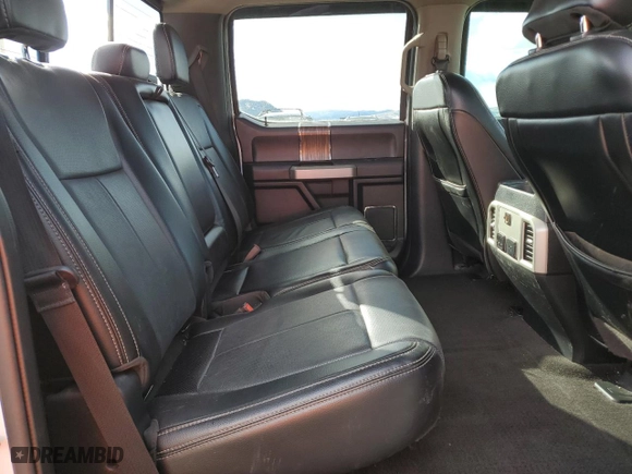2018 Ford F-150 XL with VIN 1FTEW1EG6JKD04164, listed as a Copart auction lot 49287685 with 171,781 mi miles and Clean Title. Bid and sale history available at carsss.com. Image 10.