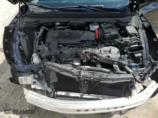 2023 Acura RDX w/A-Spec Package with VIN 5J8TC1H66PL001277, listed as a Copart auction lot 72824474 with 14,186 mi miles and Salvage Title. Bid and sale history available at carsss.com. Image 12.