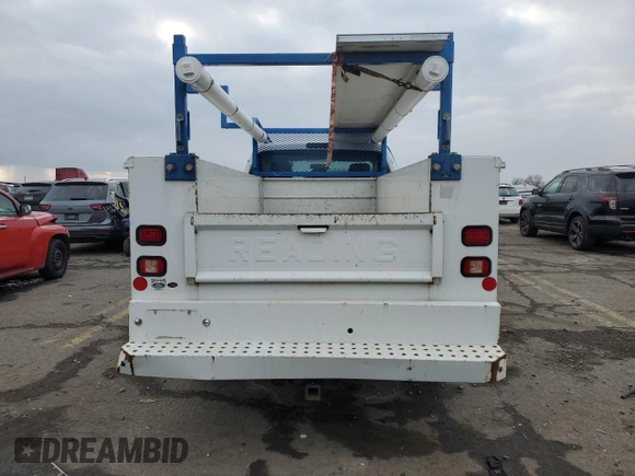 2015 Ford F-350 z VIN 1FDRF3E64FEB37731, wystawiony jako Copart lot #88112315 z przebiegiem 82 988 mil mil oraz Szkoda całkowita • Salvage title. Historia ofert i sprzedaży dostępna na DreamBid. Obrazek 6.