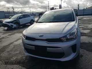 2020 Kia Rio S with VIN 3KPA24AD8LE297375, listed as a Copart auction lot 48999545 with 79,183 mi miles and Salvage Title. Bid and sale history available at carsss.com. Image 11.