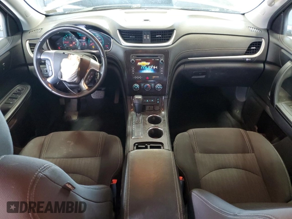 2016 Chevrolet Traverse LT z VIN 1GNKVGKD2GJ282463, wystawiony jako Copart lot #56214575 z przebiegiem 96 696 mil mil oraz Szkoda całkowita • Salvage title. Historia ofert i sprzedaży dostępna na DreamBid. Obrazek 8.