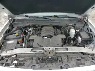 2018 GMC Sierra 1500 SLT z VIN 3GTU2NEC9JG484260, wystawiony jako Copart lot #66633655 z przebiegiem 138 463 mil mil oraz Szkoda całkowita • Salvage title. Historia ofert i sprzedaży dostępna na DreamBid. Obrazek 13.