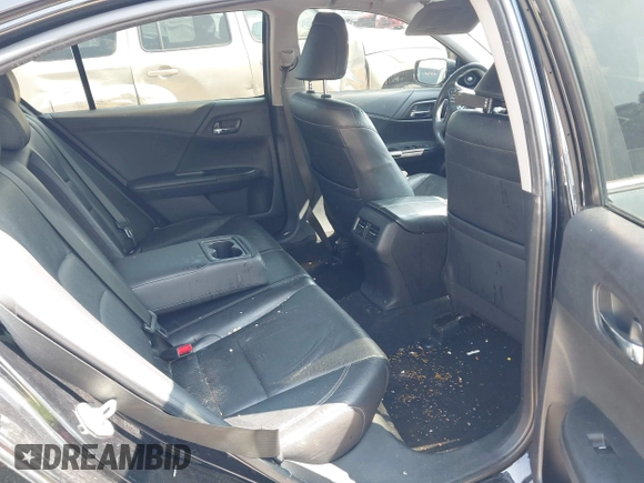 2015 Honda Accord EX-L с VIN 1HGCR2F82FA027345, выставлен на аукционе IAAI как лот 42410979 с пробегом 152 479 миль миль и . История ставок и продаж доступна на DreamBid. Изображение 8.