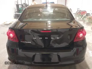 2014 Dodge Avenger SE with VIN 1C3CDZAB8EN216828, listed as a IAAI auction lot 41581761 with 177,523 mi miles. Bid and sale history available at carsss.com. Image 17.