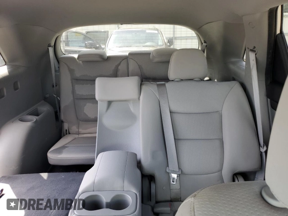 2013 Kia Sorento LX with VIN 5XYKT4A68DG365097, listed as a Copart auction lot 52870425 with 120,488 mi miles and Clean Title. Bid and sale history available at carsss.com. Image 10.