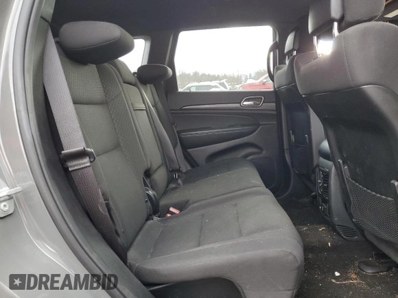 2019 Jeep Grand Cherokee Upland with VIN 1C4RJFAG9KC818833, listed as a Copart auction lot 43029015 with 75,318 mi miles and Salvage Title. Bid and sale history available at DreamBid. Image 11.