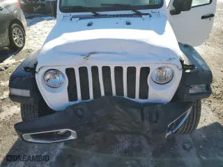 2023 Jeep Gladiator Freedom with VIN 1C6JJTAG6PL541701, listed as a Copart auction lot 42186825 with 22,941 mi miles and Salvage Title. Bid and sale history available at carsss.com. Image 11.