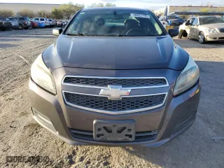 2013 Chevrolet Malibu LS with VIN 1G11B5SA7DF169638, listed as a Copart auction lot 48822195 with 144,313 mi miles and Salvage Title. Bid and sale history available at carsss.com. Image 5.