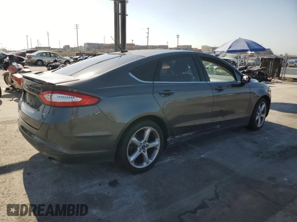 2016 Ford Fusion SE with VIN 3FA6P0H78GR187169, listed as a Copart auction lot 55984855 with 76,340 mi miles and Salvage title. Bid and sale history available at DreamBid. Image 3.