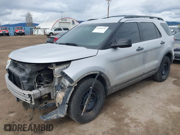 2014 Ford Explorer с VIN 1FM5K8B8XEGC40118, выставлен на аукционе IAAI как лот 41903151 с пробегом 116 241 миль миль и . История ставок и продаж доступна на DreamBid. Изображение 2.