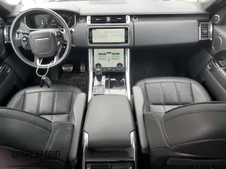 2022 Land Rover Range Rover Sport HSE Silver Edition z VIN SALWR2SU3NA220366, wystawiony jako Copart lot #44765925 z przebiegiem 43 672 mil mil oraz Szkoda całkowita • Salvage title. Historia ofert i sprzedaży dostępna na DreamBid. Obrazek 8.