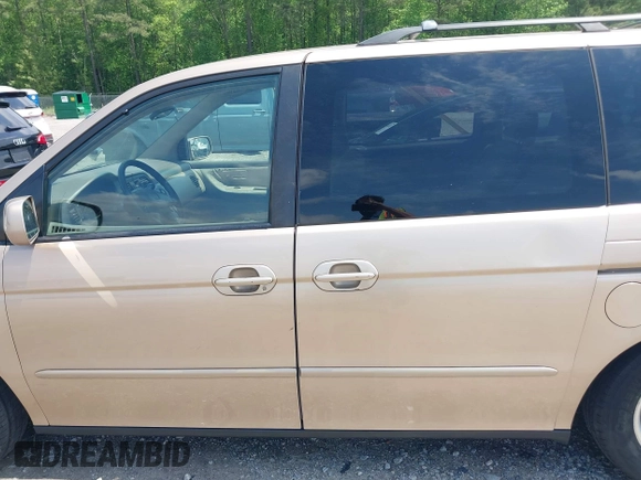 2000 Honda Odyssey EX with VIN 2HKRL1868YH513587, listed as a IAAI auction lot 42092115 with 302,555 mi miles and . Bid and sale history available at DreamBid. Image 14.