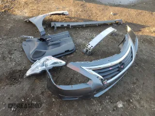 2015 Nissan Altima S with VIN 1N4AL3AP0FC429418, listed as a Copart auction lot 44966175 with 174,181 mi miles and Salvage Title. Bid and sale history available at DreamBid. Image 12.