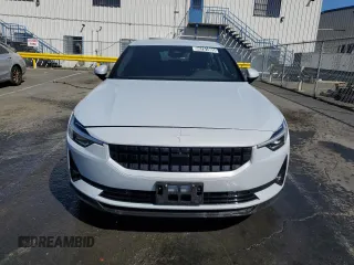 2023 Polestar 2 z VIN YSMED3KA0PL161673, wystawiony jako Copart lot #56761985 z przebiegiem 48 910 mil mil oraz Tytuł czysty. Historia ofert i sprzedaży dostępna na DreamBid. Obrazek 5.