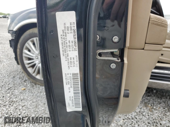 2012 Chrysler 300 C with VIN 2C3CCAKTXCH151465, listed as a Copart auction lot 65820264 with 132,609 mi miles and Salvage Title. Bid and sale history available at DreamBid. Image 14.