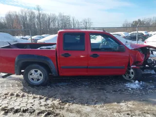 2008 Chevrolet Colorado LT w/1LT with VIN 1GCCS13EX88157813, listed as a IAAI auction lot 41260829 with 102,823 mi miles. Bid and sale history available at carsss.com. Image 13.