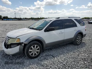 2008 Ford Taurus X SEL with VIN 1FMDK02W18GA42382, listed as a Copart auction lot 51927455 with 160,336 mi miles and Non Repairable. Bid and sale history available at DreamBid. Image 1.