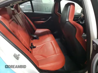 2016 BMW M3 with VIN WBS8M9C52G5G41730, listed as a Copart auction lot 70216603 with 147,834 mi miles. Bid and sale history available at carsss.com. Image 10.