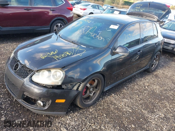 2009 Volkswagen GTI с VIN WVWGD71KX9W109264, выставлен на аукционе IAAI как лот 42142129 с пробегом Не указан миль и . История ставок и продаж доступна на DreamBid. Изображение 2.