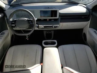 2023 Hyundai Ioniq 5 SEL с VIN KM8KNDAF3PU206268, выставлен на аукционе Copart как лот 46668565 с пробегом 27 155 миль миль и Списание • Salvage title. История ставок и продаж доступна на DreamBid. Изображение 8.