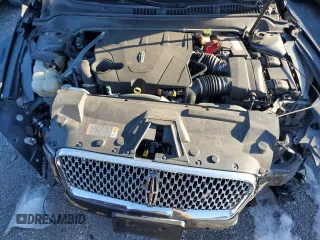 2017 Lincoln MKZ Reserve z VIN 3LN6L5EC0HR642257, wystawiony jako Copart lot #82097354 z przebiegiem 42 167 mil mil oraz Szkoda całkowita • Salvage title. Historia ofert i sprzedaży dostępna na DreamBid. Obrazek 12.