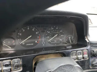 1991 Acura Integra with VIN JH4DB1669MS009690, listed as a Copart auction lot 42462585 with 300,660 mi miles and Salvage title. Bid and sale history available at DreamBid. Image 9.