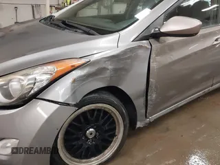 2012 Hyundai Elantra GLS с VIN KMHDH4AE8CU216795, выставлен на аукционе IAAI как лот 42199292 с пробегом 182 286 миль миль и . История ставок и продаж доступна на DreamBid. Изображение 6.