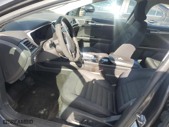 2015 Ford Fusion SE with VIN 3FA6P0H75FR168741, listed as a Copart auction lot 82971194 with 194,018 mi miles and Salvage Title. Bid and sale history available at carsss.com. Image 7.