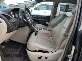 2013 Chrysler Town & Country Touring with VIN 2C4RC1BG2DR559690, listed as a Copart auction lot 52095855 with 254,704 mi miles and Salvage Title. Bid and sale history available at carsss.com. Image 7.