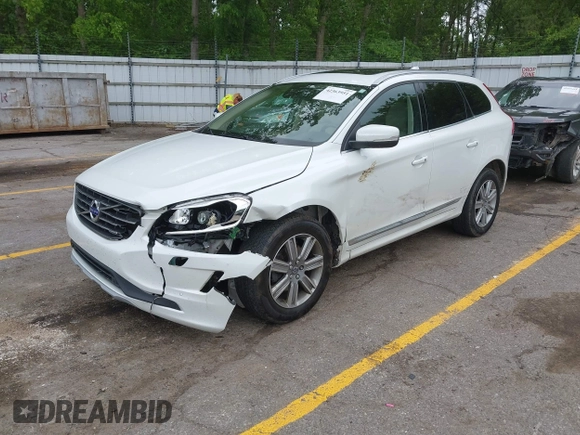 2017 Volvo XC60 Inscription with VIN YV440MRU6H2021561, listed as a IAAI auction lot 42363951 with 85,751 mi miles and . Bid and sale history available at DreamBid. Image 6.