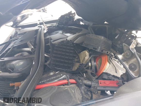 2019 Audi A6 Premium Plus z VIN WAUL2AF27KN023994, wystawiony jako IAAI lot #41999693 z przebiegiem Nie podano mil oraz . Historia ofert i sprzedaży dostępna na DreamBid. Obrazek 10.